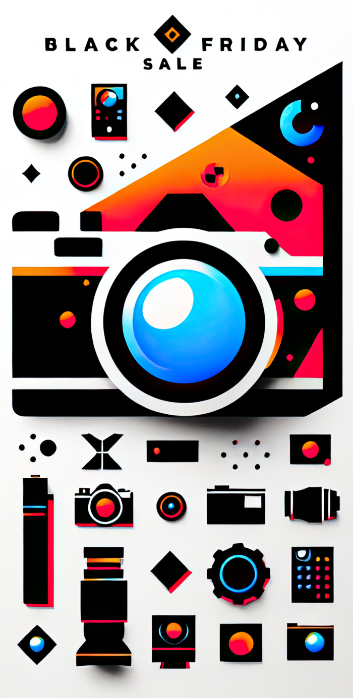 Black Friday promotions for photographers